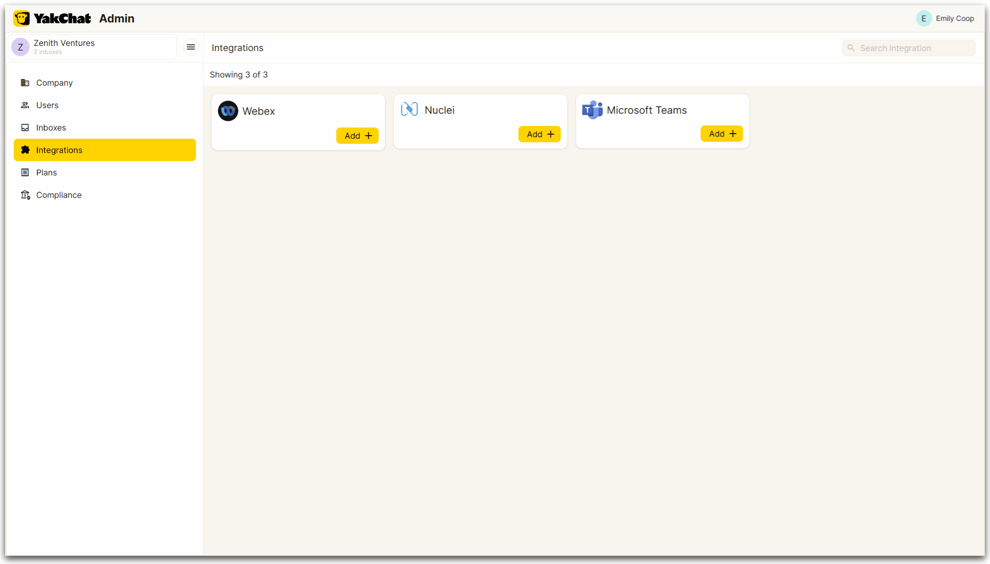 Microsoft teams channel integration