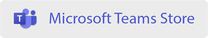 Button to navigate to Microsoft Teams App Store